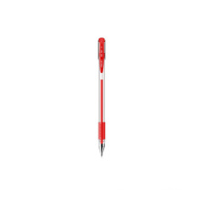 Stationery smooth gel pen red 0.5mm writing pen